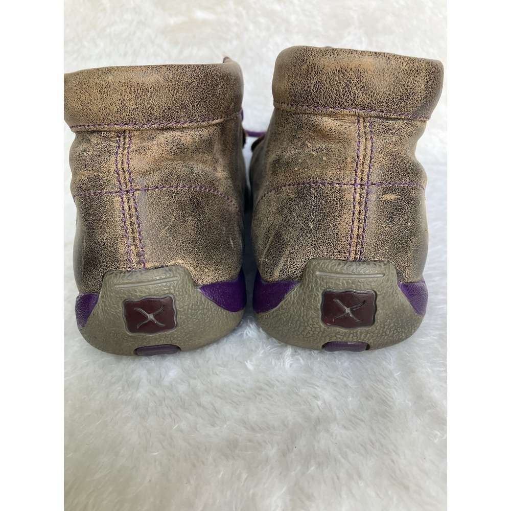 Twisted X Chukka Bootie Women's Size 8M - Picture 4 of 9